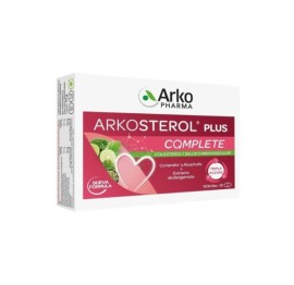 ARKOSTEROL PLUS COMPLETE  30 COMPRIMIDOS