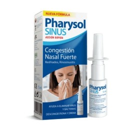 PHARYSOL SINUS ACCION RAPIDA  1 ENVASE 15 ML