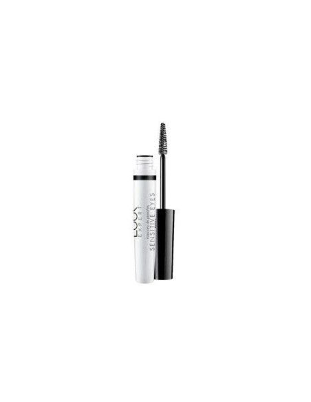SENSITIVE EYES MASCARA DE PESTAÑAS  1 ENVASE 9,5 ML