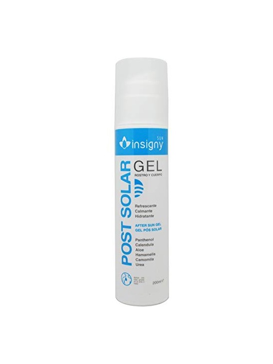 INSIGNY SUN GEL POST SOLAR  1 ENVASE 200 ML (1)