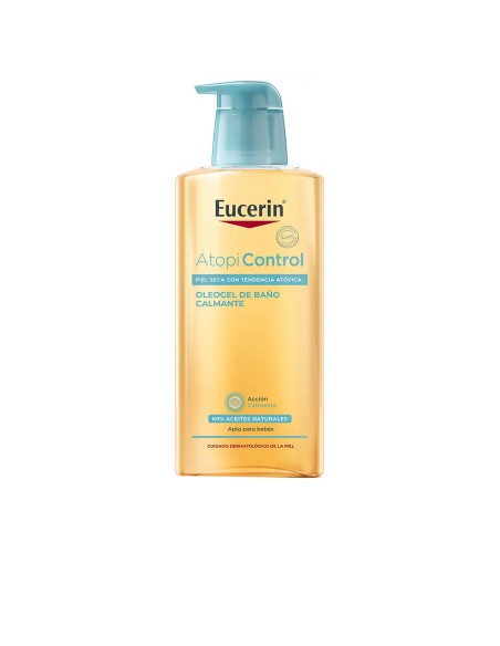 EUCERIN ATOPICONTROL OLEOGEL DE DUCHA  1 ENVASE 400 ML