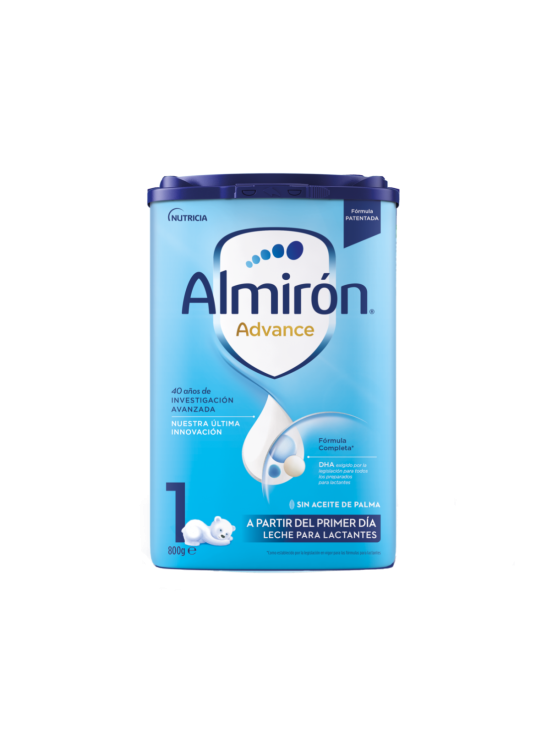 ALMIRON ADVANCE 1  1 ENVASE 800 G