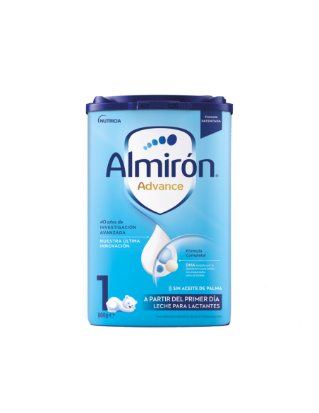 ALMIRON ADVANCE 1  1 ENVASE 800 G