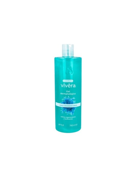 ACOFARMA VIVERA GEL ALGAS/COLAGENO MARINO  1 ENVASE 750 ML
