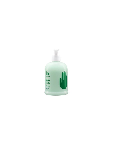 INTERAPOTHEK JABON DE MANOS CON ALOE VERA  1 ENVASE 500 ML