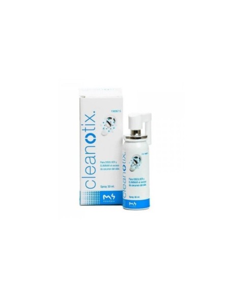 CLEANOTIX SPRAY 30 ML