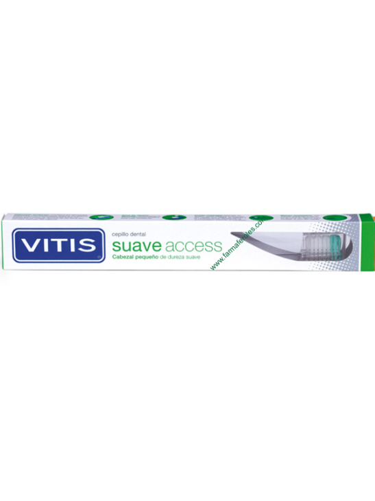 CEPILLO DENTAL ADULTO VITIS SUAVE ACCESS