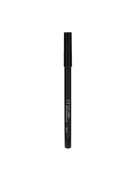 INTERAPOTHEK LAPIZ DE OJOS  1 UNIDAD COLOR NEGRO
