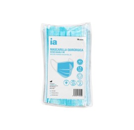 INTERAPOTHEK MASCARILLA 10LAVADOS ESTRELLAS