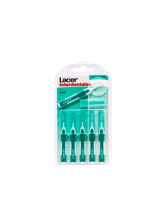 CEPILLO INTERDENTAL LACER EXTRAFINO 6 UNIDADES