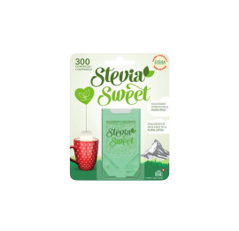 HERMESETAS STEVIA  300 COMPRIMIDOS