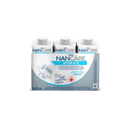 NANCARE HYDRATE  3 ENVASES 200 ML