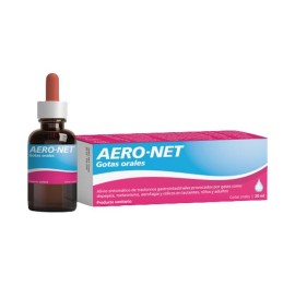 AERO-NET  1 ENVASE 20 ML
