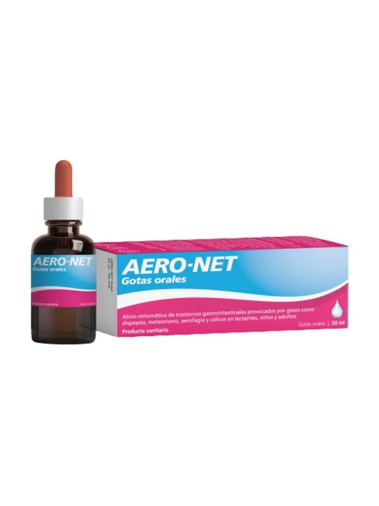 AERO-NET  1 ENVASE 20 ML