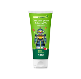 NOSA CERA PARA PEINAR CON ARBOL DE TE  1 ENVASE 100 ML