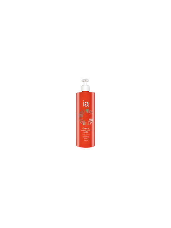 INTERAPOTHEK CHAMPU PREVENCION CAIDA  1 ENVASE 500 ML