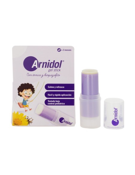 ARNIDOL GEL STICK  1 ENVASE 15 ML