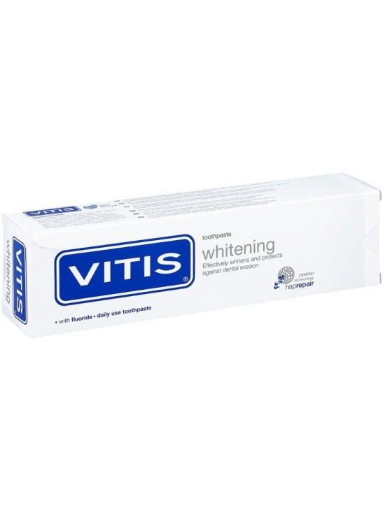 VITIS BLANQUEADORA PASTA DENTIFRICA  1 ENVASE 100 ML