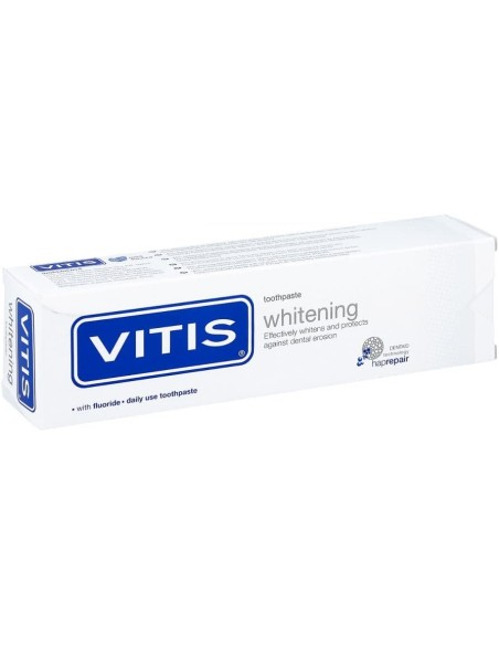 VITIS BLANQUEADORA PASTA DENTIFRICA  1 ENVASE 100 ML