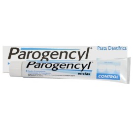 PAROGENCYL ENCIAS CONTROL DIARIO PASTA DENTIFRICA  2 TUBOS 125 ML DUPLO ESPECIAL SABOR MENTA
