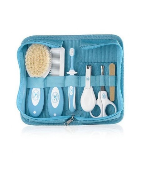 KIT ASEO AZUL PICU BABY