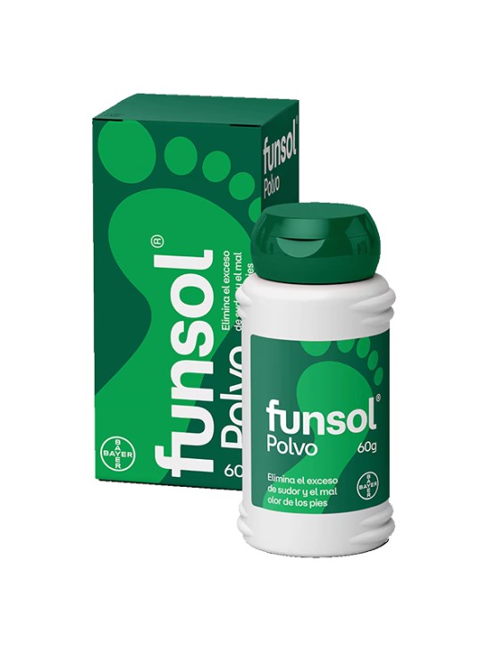FUNSOL POLVO  1 ENVASE 60 G