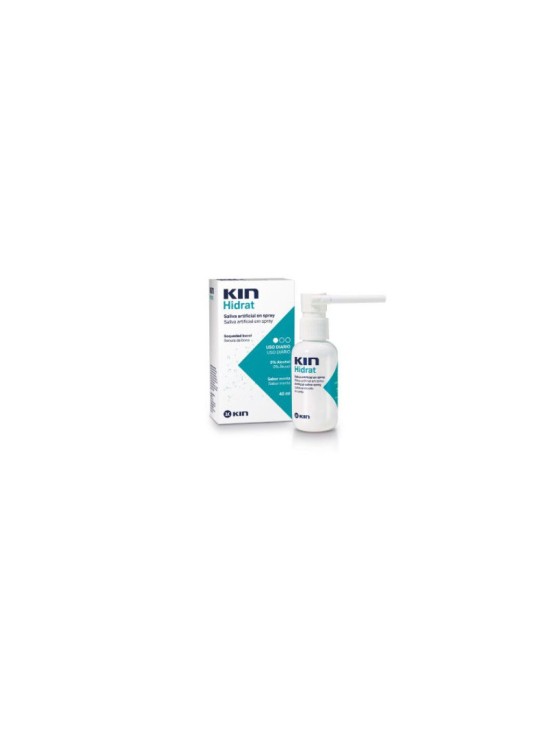 KIN HIDRAT SPRAY  1 FRASCO 40 ML SABOR MENTA