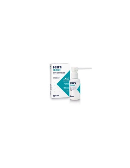 KIN HIDRAT SPRAY  1 FRASCO 40 ML SABOR MENTA