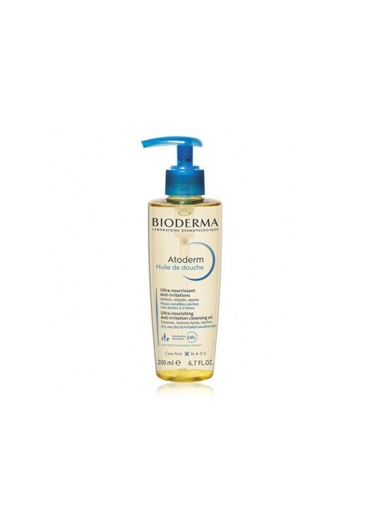 ATODERM ACEITE DE DUCHA BIODERMA 1 ENVASE 200 ML