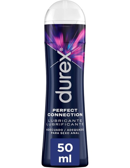 DUREX PERFECT CONNECTION LUBRICANTE  50 ML
