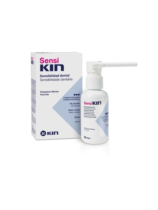 SENSIKIN SPRAY  1 BOTELLA 40 ML