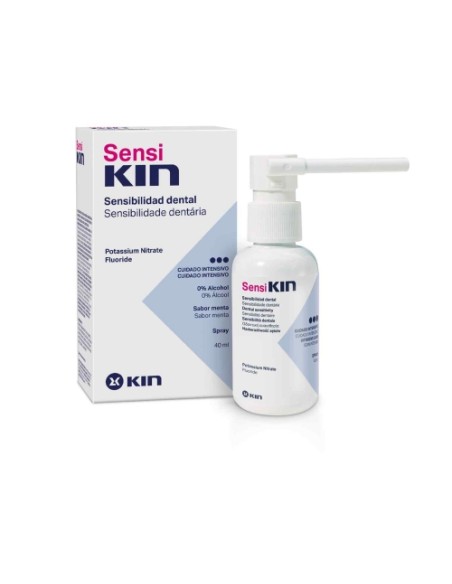 SENSIKIN SPRAY  1 BOTELLA 40 ML