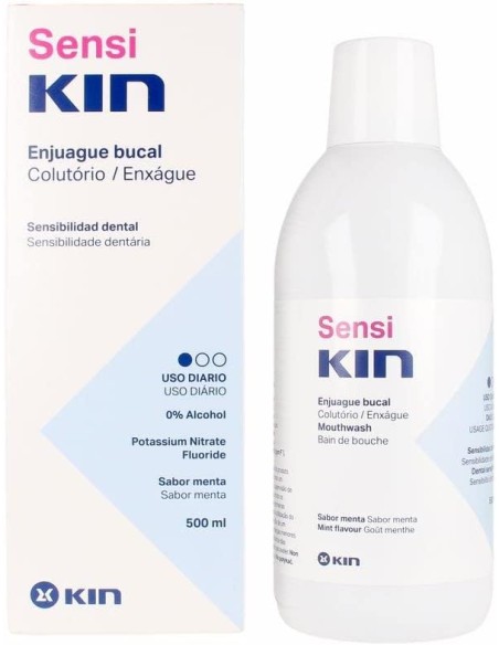 SENSIKIN ENJUAGUE BUCAL  1 FRASCO 500 ML
