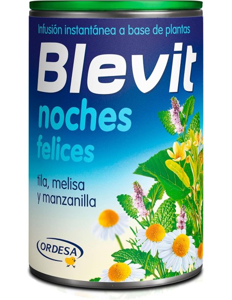 BLEVIT NOCHES FELICES  1 BOTE 150 G