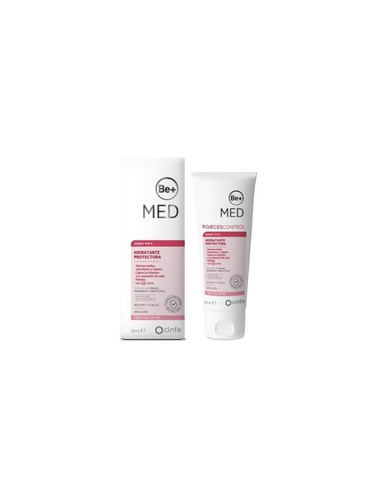 BE+ MED ROJECES CONTROL HIDRATANTE PROTECTORA FORTE  1 ENVASE 30 ML