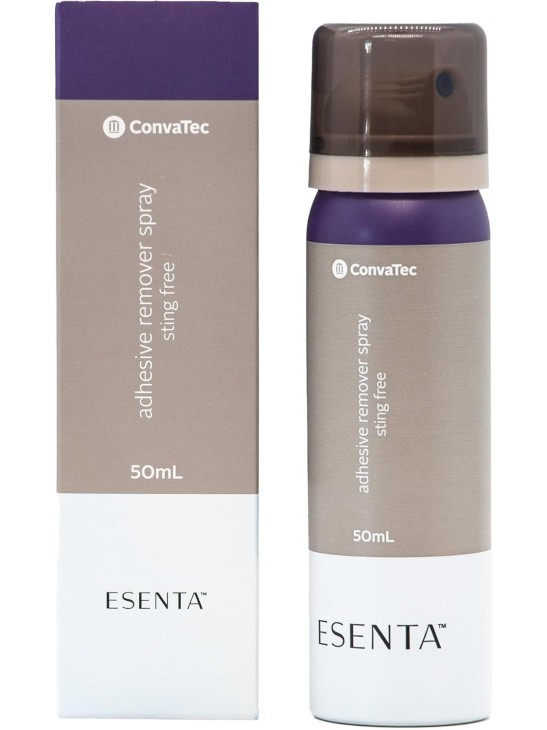 ESENTA ADHESIVE REMOVER  1 SPRAY 50 ML