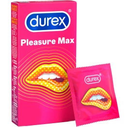 DUREX DAME PLACER PRESERVATIVOS 12 UNIDADES