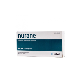 NURANE  30 CAPSULAS