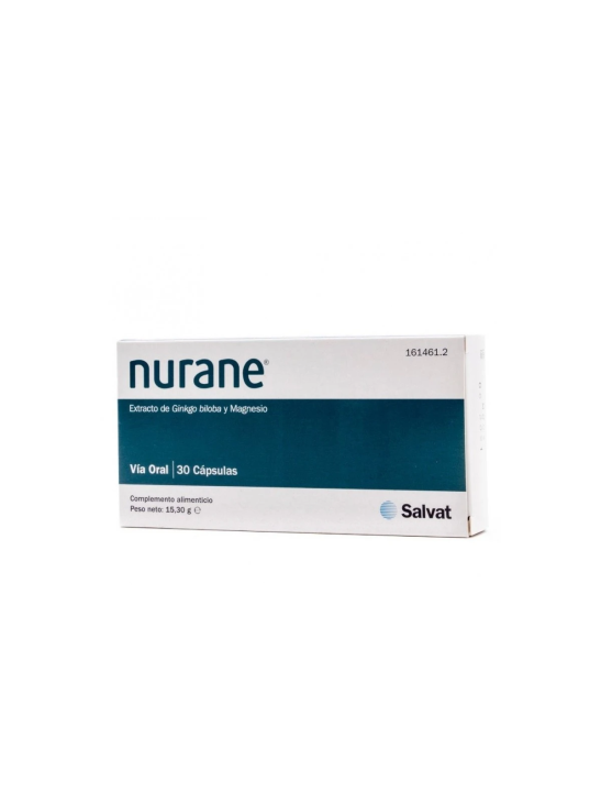 NURANE  30 CAPSULAS