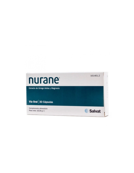 NURANE  30 CAPSULAS