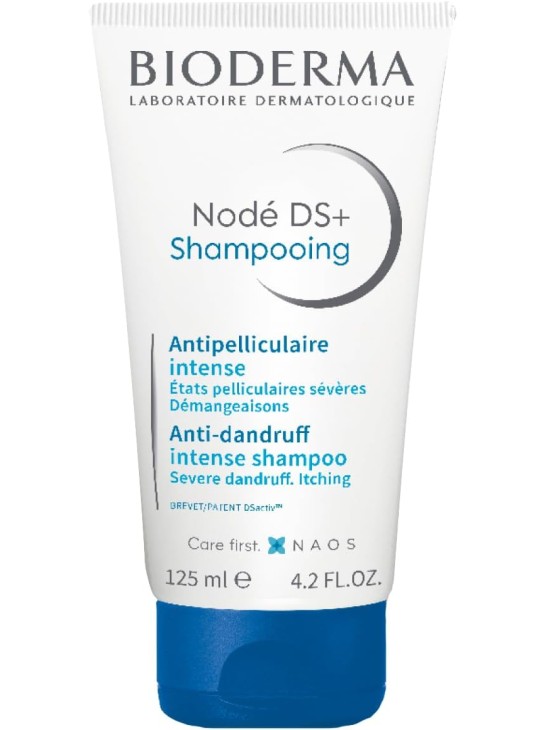 NODE DS+ CHAMPU DERMATITIS SEBORREICA BIODERMA 1 ENVASE 150 ML