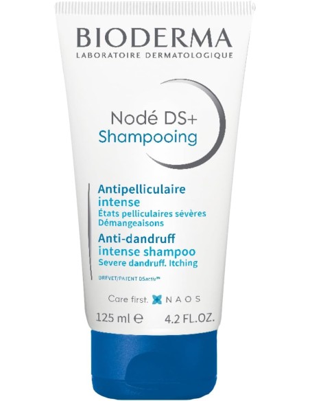 NODE DS+ CHAMPU DERMATITIS SEBORREICA BIODERMA 1 ENVASE 150 ML