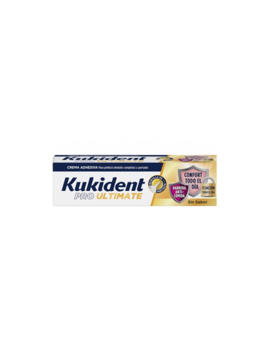 KUKIDENT PRO ULTIMATE SIN SABOR 57G