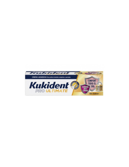 KUKIDENT PRO ULTIMATE SIN SABOR 57G