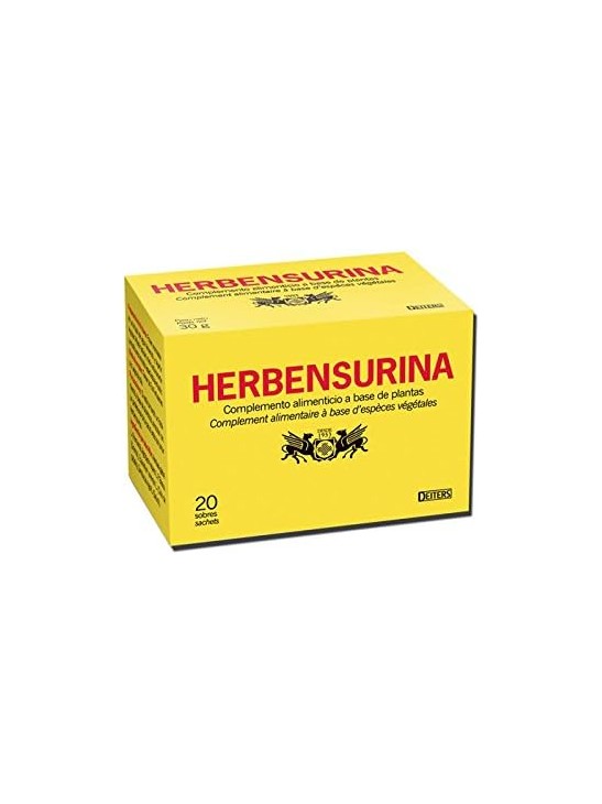 HERBENSURINA  30 COMPRIMIDOS