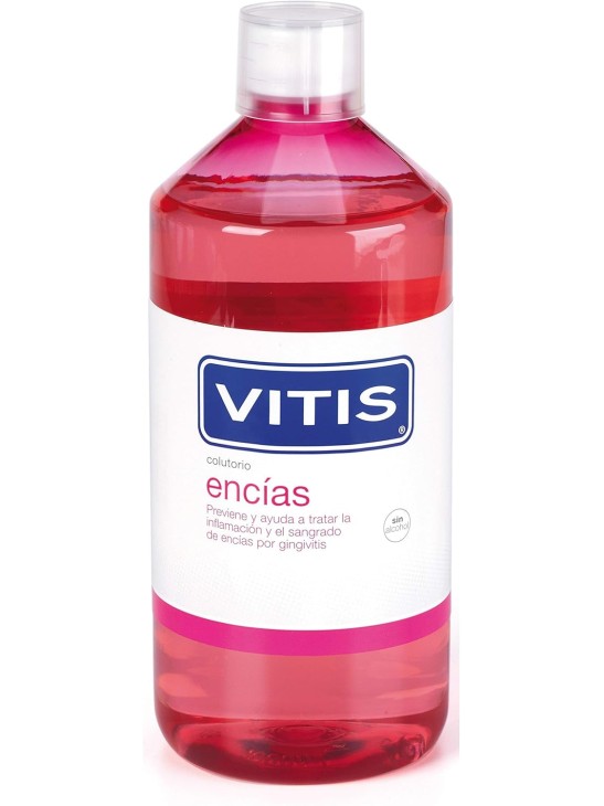 VITIS ENCIAS COLUTORIO BUCAL  1 ENVASE 1000 ML