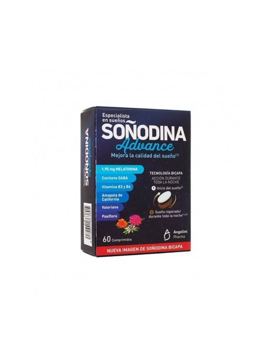 SOÑODINA ADVANCE  60 COMPRIMIDOS