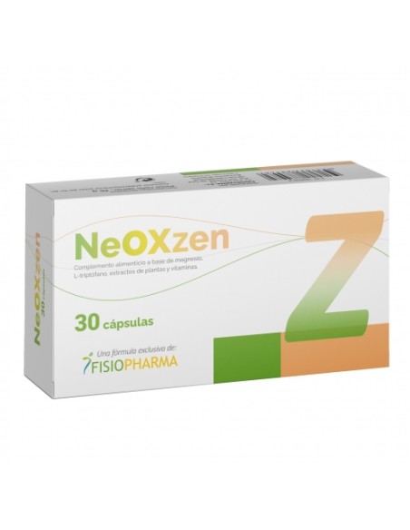 NEOXZEN  30 CAPSULAS