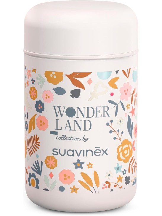 SUAVINEX TERMO PAPILLERO LIBERTY 400 ML