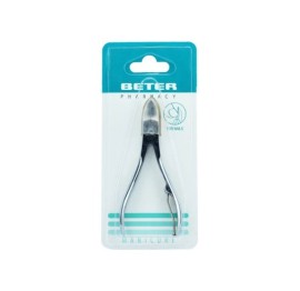 ALICATE PEDICURO BETER CROMADO 12 CM